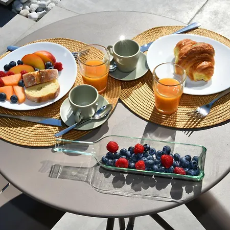 Bed & Breakfast Moddissi Charme Trappola