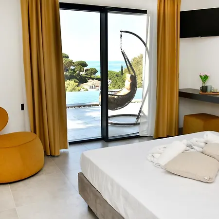 Moddissi Charme Bed & Breakfast Trappola