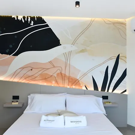 Moddissi Charme Bed & Breakfast Trappola