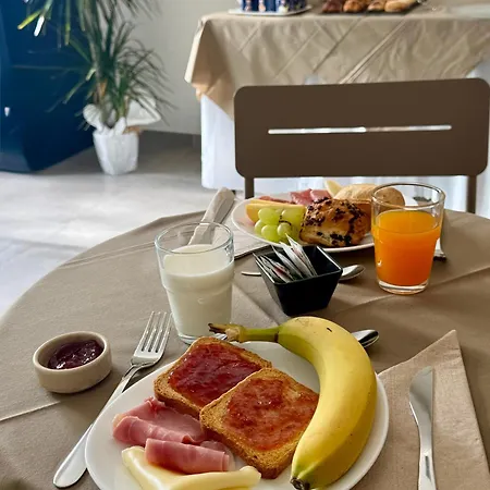 Bed & Breakfast Moddissi Charme 3*
