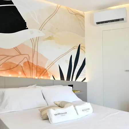 Moddissi Charme 4* Trappola