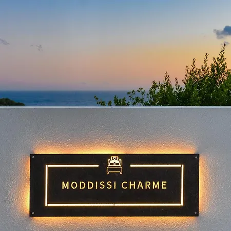 Moddissi Charme 3*