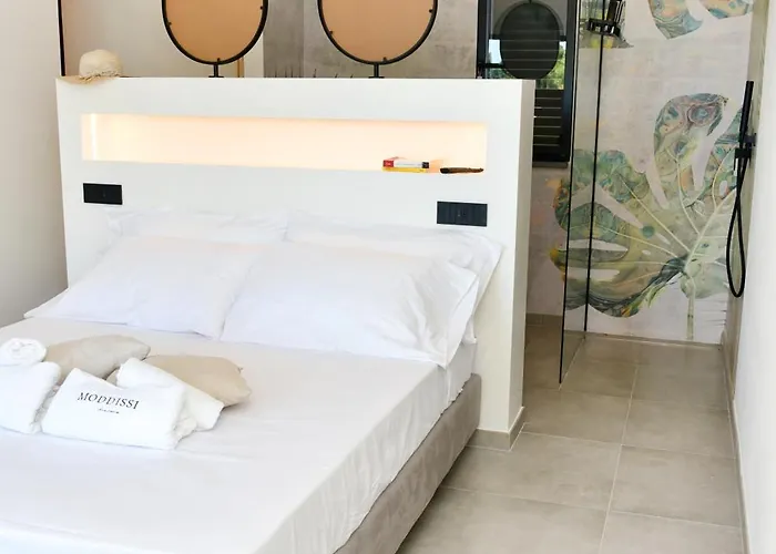 Moddissi Charme Trappola