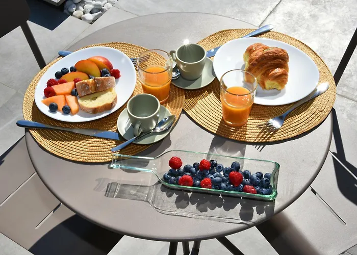 Bed & Breakfast Moddissi Charme Trappola