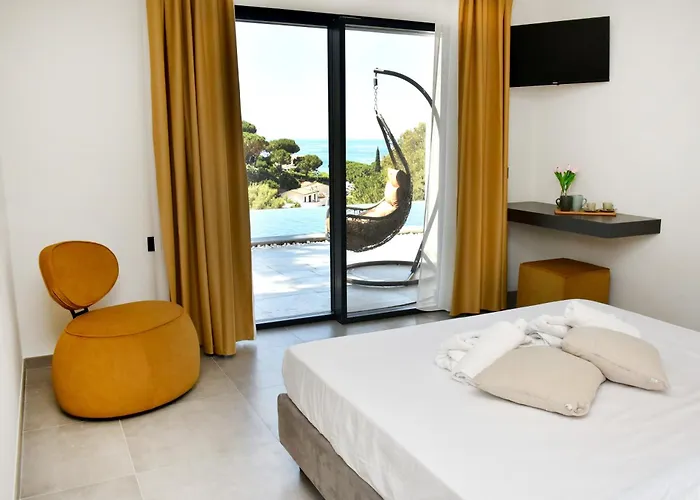 Moddissi Charme Bed & Breakfast Trappola