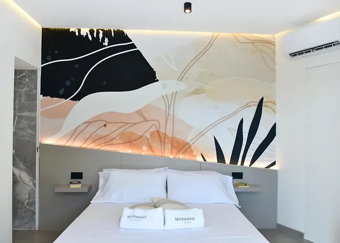 Moddissi Charme Bed & Breakfast Trappola