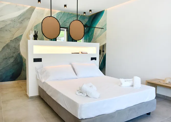 Bed & Breakfast Moddissi Charme 4*