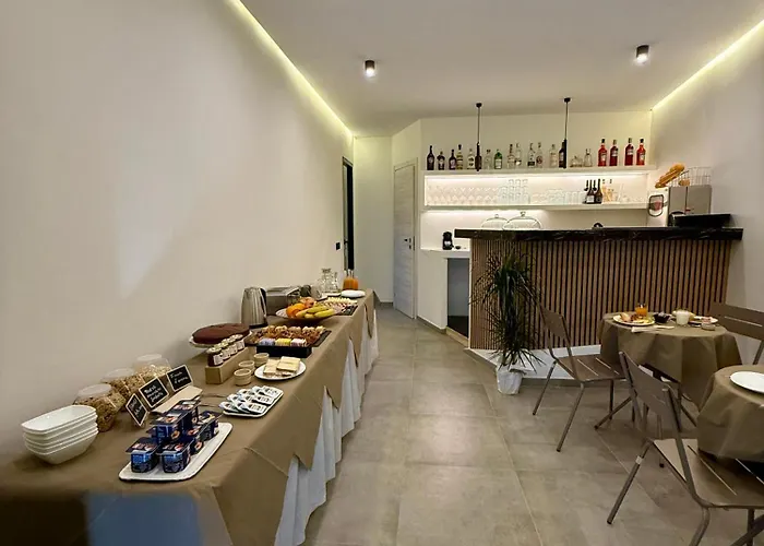 Moddissi Charme Bed & Breakfast Trappola